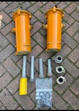 Hodge Clemco Spare Nozzles Air Breathing Filter Hose Couplers Sand Shot Blasting