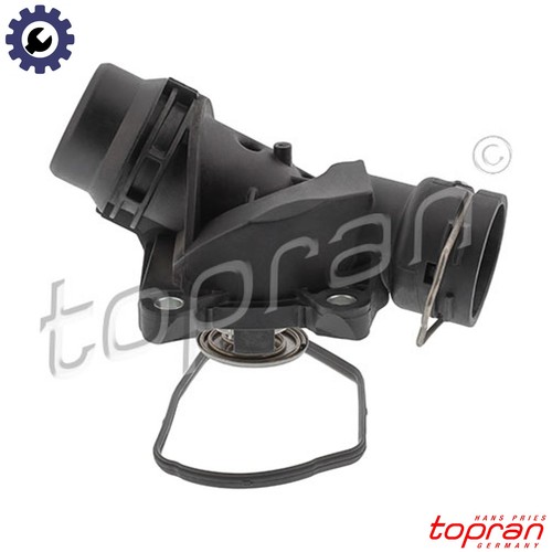 Thermostat coolant 501 - thermostat, for
