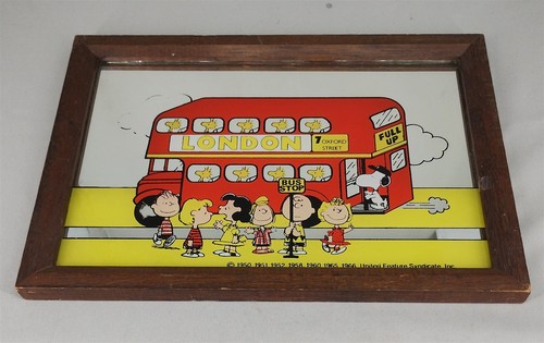 1960s snoopy london - 1960s,