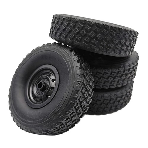 Pieces rubber wheel tire - 4,