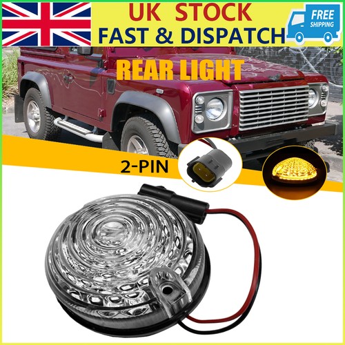 73mm amber led indicator light - led,