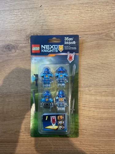Lego nexo knights - knights:,