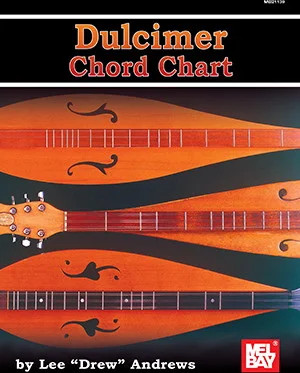 Dulcimer chord chart - dulcimer,