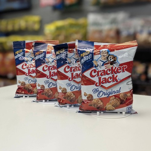 Cracker jack popcorn share - jack,