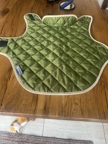 Danish design dog coat - design,