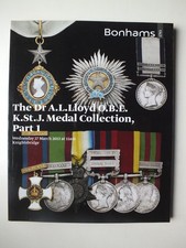 Bonham's Auction Catalogue