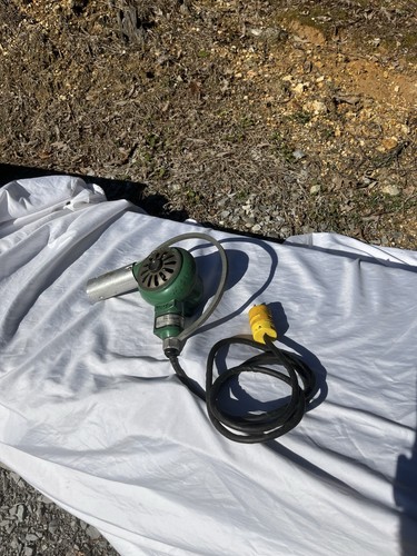 Great raychem thermogun 500b - raychem,