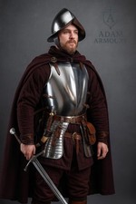 Spanish Conquistador Steel