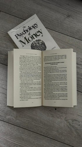 The psychology money - of,