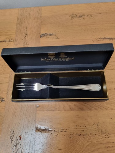Arthur price silver plated - price,,