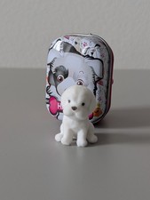 Flocked Harley (Bobtail) Puppy