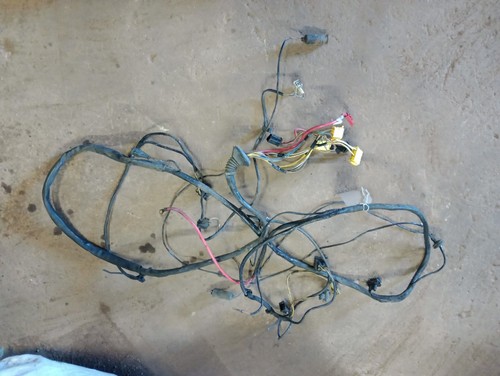 Corrado front light wiring - vw,