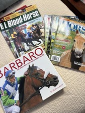 Barbaro Horse Racing Book