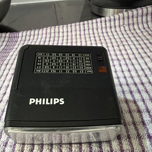 Philips flash 208 gun - flash,