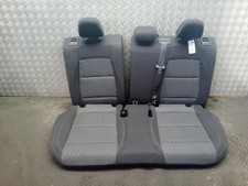 MG ZS SEAT ASSEMBLY REAR CLOTH