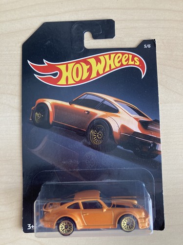 Hot wheels porsche 934 - hot,