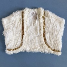 Vintage Baby Phat Rabbit Fur