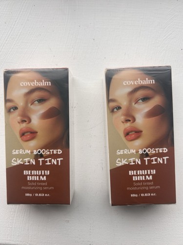 Covebalm serum boosted skin - covebalm,