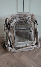 Bug Out Gear Tactical Backpack Military Tan Bug Bag Large Tan hiking survival