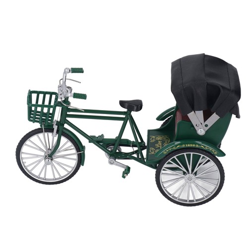 Rickshaw model decorative - rickshaw,
