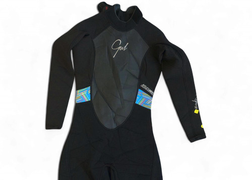 Gul women response 2mm - response, 3.2mm