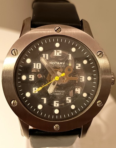 Rotary editions 500c - editions, automatic