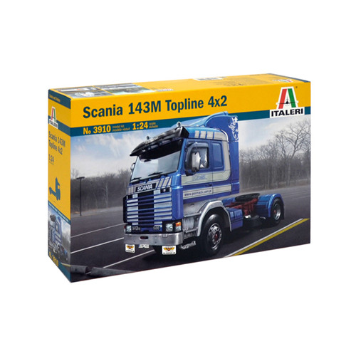 Scania 143m topline - 143m,