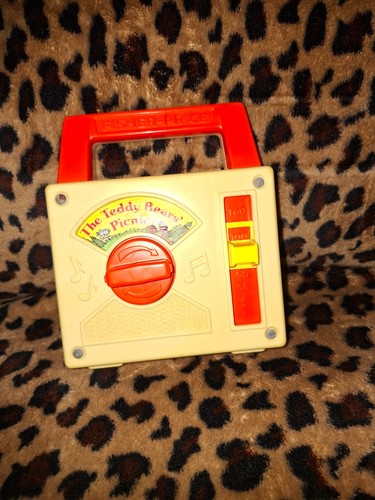 Vintage 1970s fisher price - vintage,