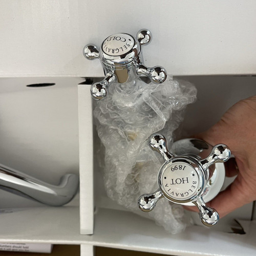 Crosswater belgravia tap - belgravia,