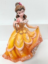 Disney Showcase BELLE Couture de Force #4031545 Yellow Dress - Unboxed