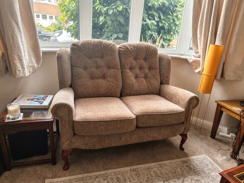 Sherborne lynton sofas - sherborne, 2x
