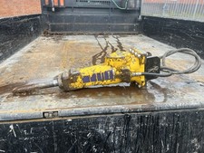 Atlas Copco Mini Digger