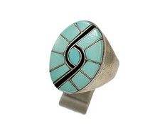 Indian Jewelry Turquoise C.LEE