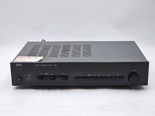 Nad 300 stereo - nad,