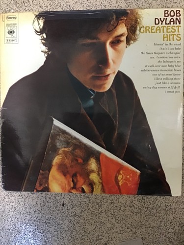 Bob dylan greatest - bob, hits