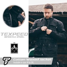 Motorbike Motorcycle Waxed