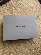 Balenciaga display shoe Box 35
