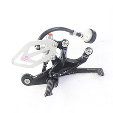 2015-2018 BMW S 1000 RR R/H Right Hand Riders Footrest Assy. - 46717728308