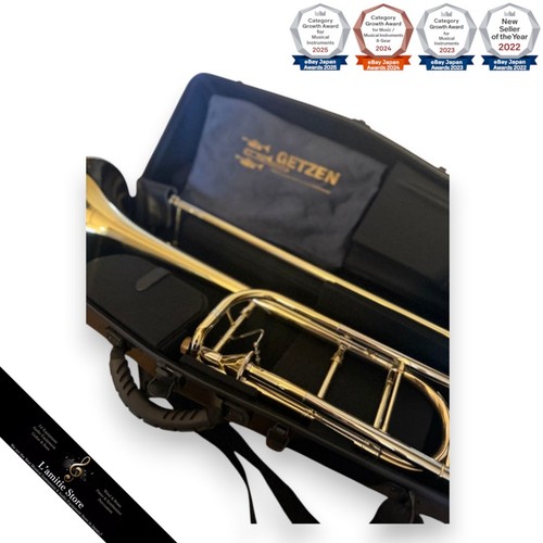 Getzen custom series - getzen,