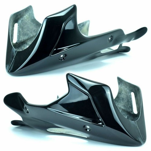 Pyramid belly spoiler fairing - belly,