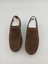 Dockers Shoes Mens Size 9M Leather Slip On Comfort Loafers Boat Casual 13158