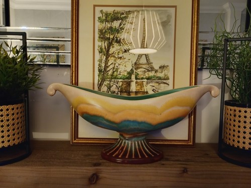 Vintage beswick boat shaped - beswick,