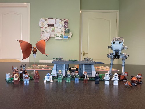 Retired used lego star wars - retired,