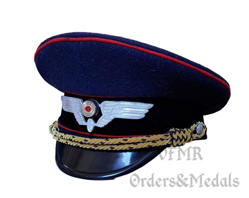 Deutsche reichsbahn peaked cap - peaked,