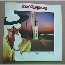 BAD COMPANY ROCK N ROLL