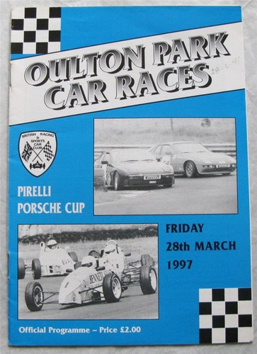Oulton park mar 1997 - park, 28
