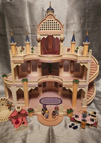 Playmobil princess castle 3019 - princess,