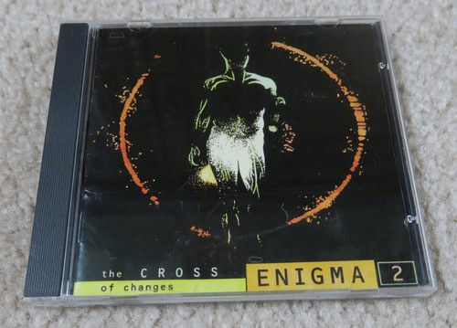 Enigma the cross - 2,