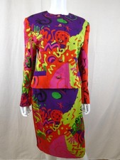 Louis Feraud Vintage 1980s