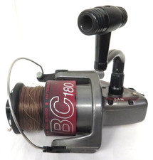 Vintage D.A.M Quick BC 180 Graphite Fishing Reel